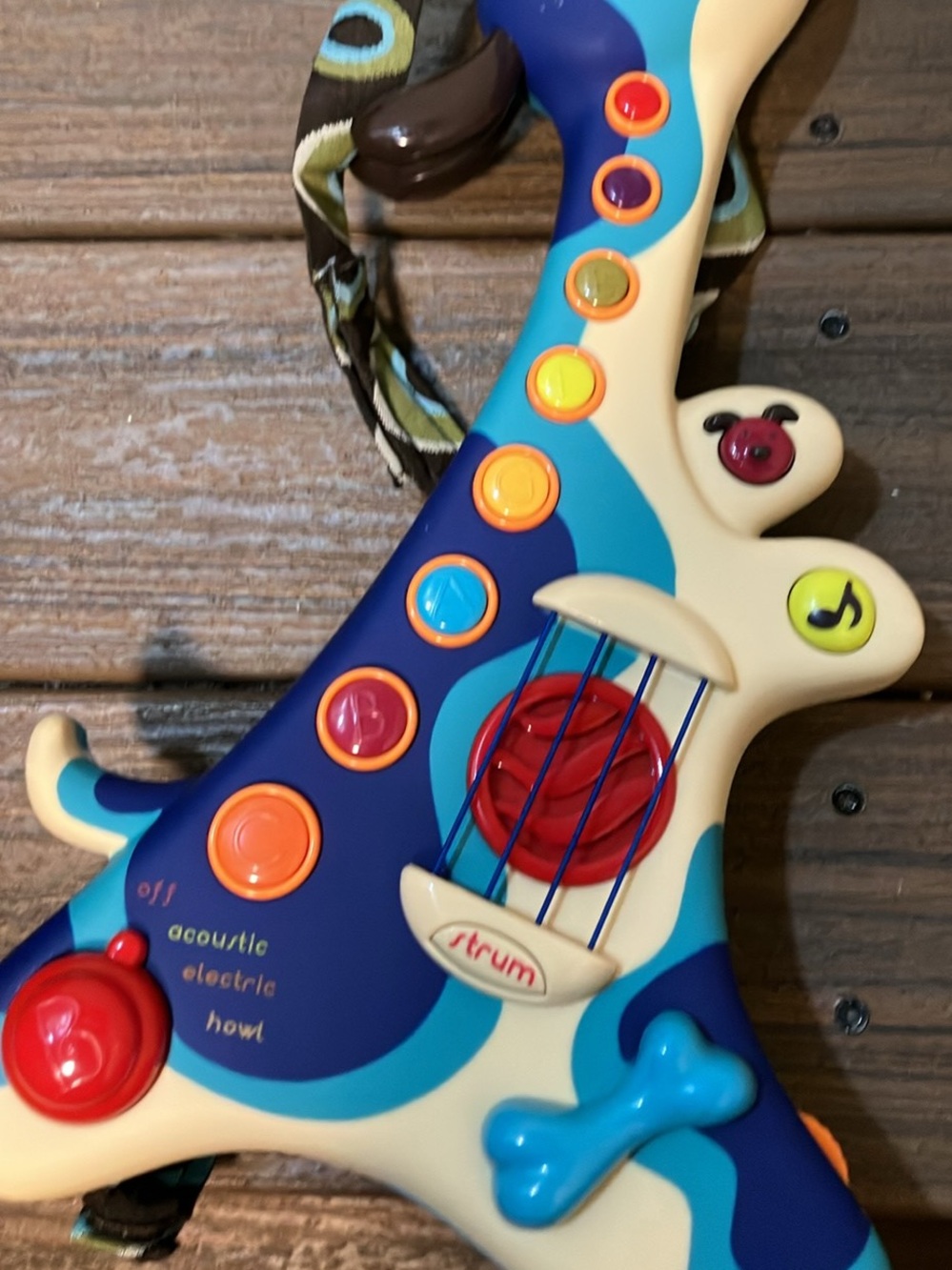 Kids Musical Guitar Toy